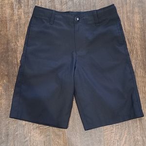 Under Armour youth golfer shorts